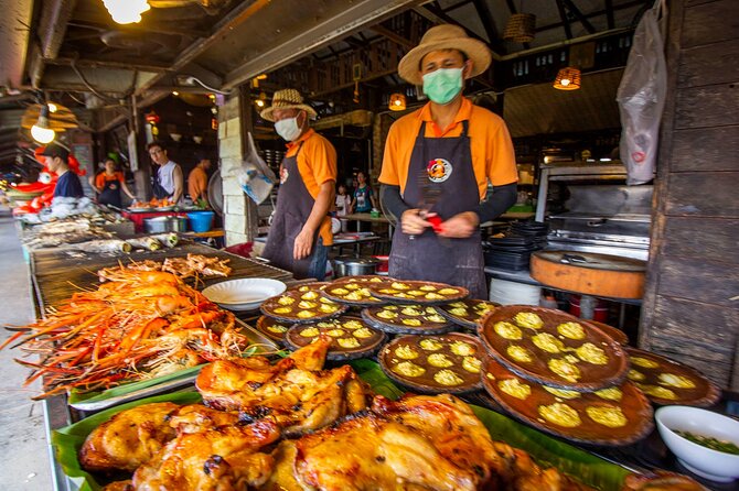 Bangkok Private Customizable Tour with Guide - Adventure add-ons: floating and train markets, plus swimming monkeys