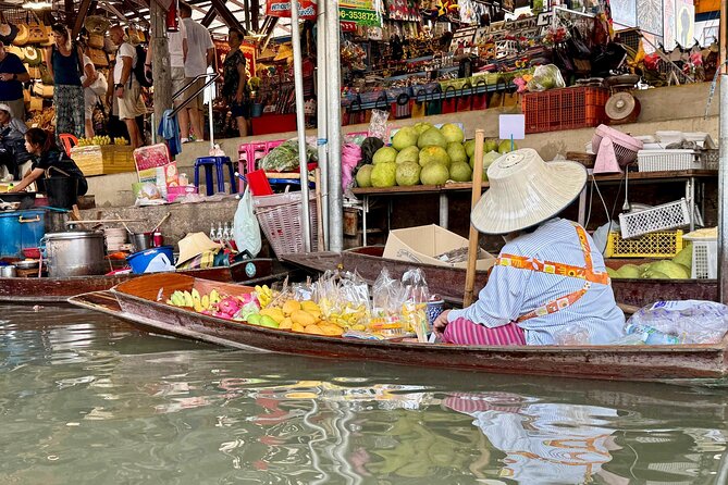 Bangkok: Private Floating Market and Train Market - Transportation and timing: what a full 8.5 hours feels like