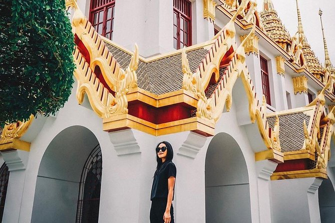 ️ Bangkok Private Instagram Tour: All-Inclusive - Chinatown and Pak Khlong Talat: when the photos go from pretty to real