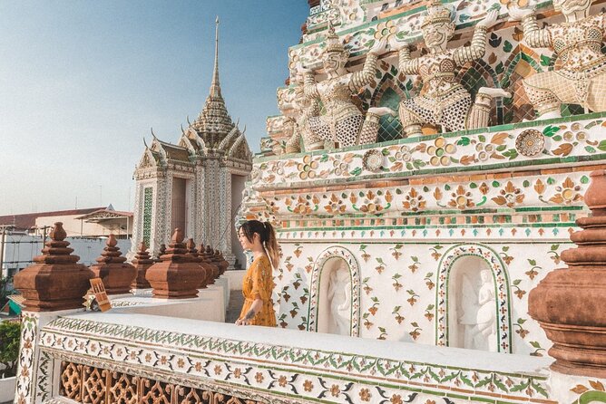 ️ Bangkok Private Instagram Tour: All-Inclusive - Museums, Thai design, and the elephant-with-a-mission moment