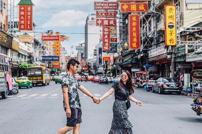 ️ Bangkok Private Instagram Tour: All-Inclusive - Price and value: why $133 can feel fair, or not