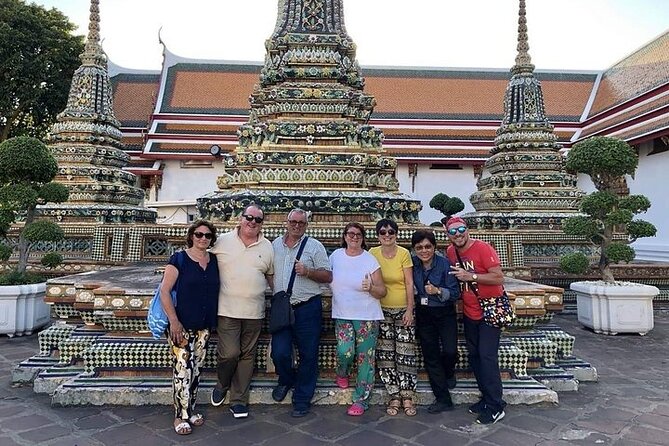 Bangkok Private Walking Tour with A Pro Guide (Tour Car Option) - Food, drinks, and tips: budgeting the day