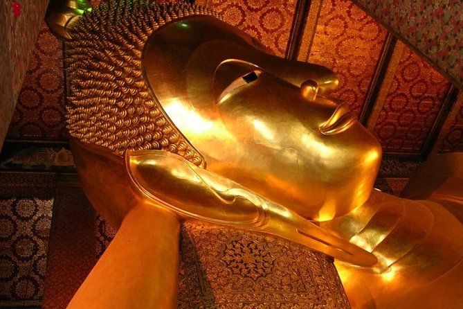 Bangkok Reclining Buddha (Wat Pho) Entrance Ticket - Key highlights at a glance