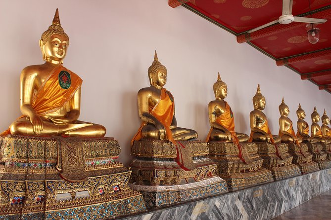 Bangkok Reclining Buddha (Wat Pho) Entrance Ticket - The Reclining Buddha stop: how to enjoy it without rushing