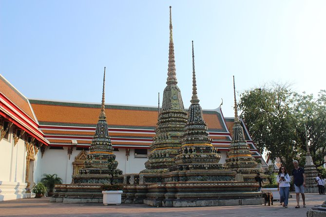 Bangkok Reclining Buddha (Wat Pho) Entrance Ticket - Nearby Grand Palace zone: planning your next step