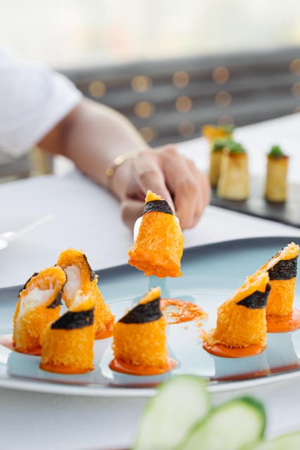 Bangkok: Red Sky Rooftop & Bar 56th Floor - Who should book Red Sky Rooftop & Bar