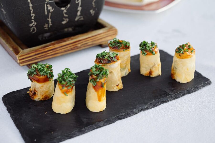 Bangkok: Red Sky Rooftop & Bar 56th Floor - Free-flow drinks and the bar menu reality check