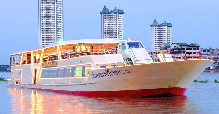 Bangkok: River Dinner Cruise on the Chao Phraya Princess - How This Chao Phraya Dinner Cruise Fits Into Your Bangkok Plan