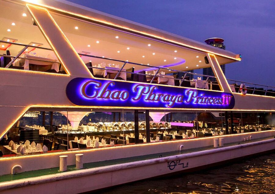 Bangkok: River Dinner Cruise on the Chao Phraya Princess - How Much Value You Actually Get for Around $27