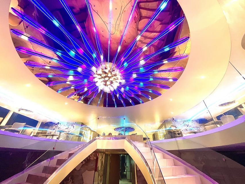Bangkok: Royal Princess Cruise with Optional Hotel Transfer - Dinner cruise timing, check-in, and what the 2 to 3 hours means