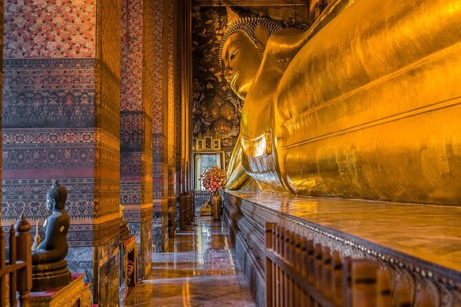 Bangkok's Best: City Highlights & Floating Market Private Tour - Key highlights at a glance