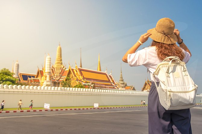 Bangkok's Grand Palace Complex and Wat Phra Kaew Tour - Quick highlights