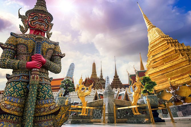 Bangkok's Grand Palace Complex and Wat Phra Kaew Tour - How the Morning vs Afternoon Choice Changes Your Visit