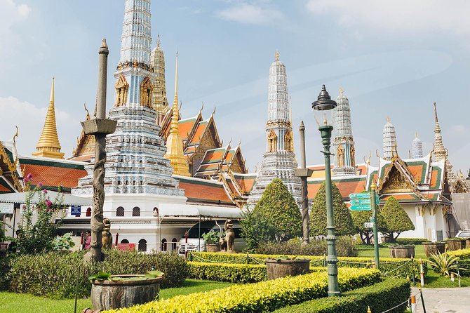 Bangkok's Grand Palace Complex and Wat Phra Kaew Tour - Dress Code Rules That Can Stop You at the Door