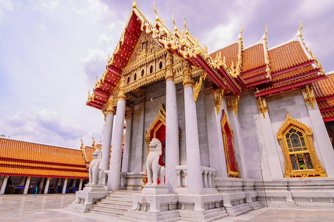 Bangkok's Landmarks Tour : GrandPalace WatTraimit WatPho WatArun - Pace and photo time: what to expect from a 7 to 8 hour day