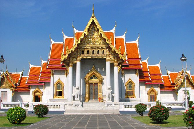 Bangkok’s Sacred Temples & Local Culture Half-Day Tour - Why this 4-hour temple route works so well in Bangkok