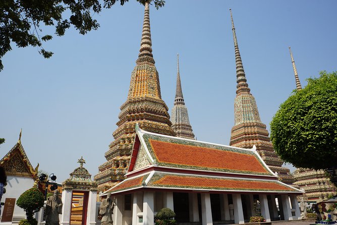 Bangkok’s Sacred Temples & Local Culture Half-Day Tour - Price and value: what you really pay for