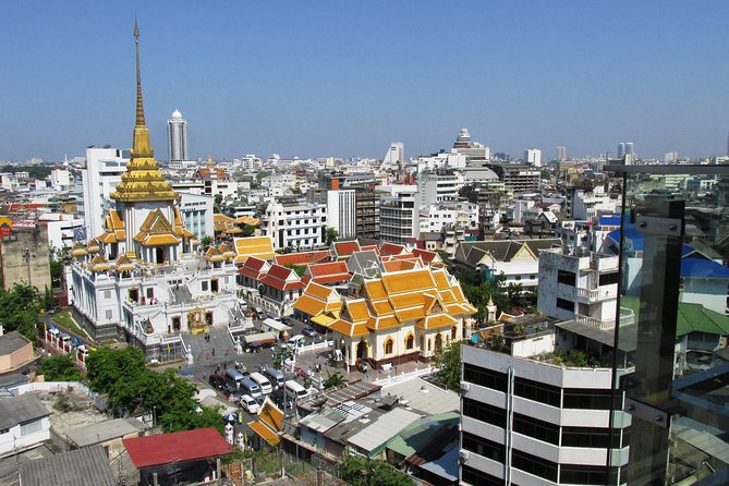 Bangkok’s Sacred Temples & Local Culture Half-Day Tour - Pickup, vehicles, and where the tour actually meets you
