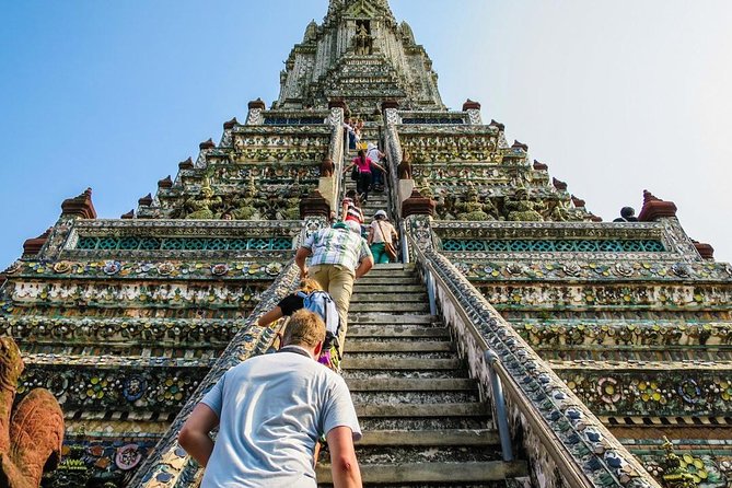Bangkok’s Three Iconic Temples: Wat Traimit, Wat Pho & Wat Arun - Price and what you truly get for $132.83