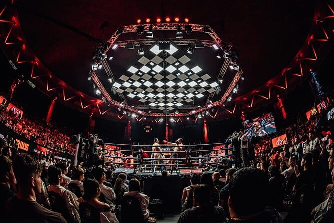 Bangkok's Top Muay Thai Ticket at Rajadamnern Stadium - Timing by day: don’t miss your start time