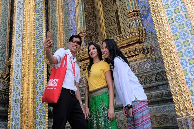 Bangkok’s Treasures: Temples & the Majestic River of Kings - Wat Pho and the Reclining Buddha, plus where Thai massage began