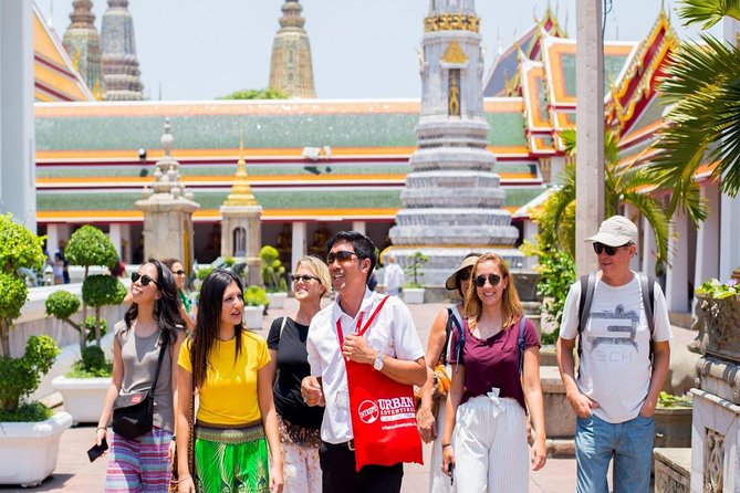 Bangkok’s Treasures: Temples & the Majestic River of Kings - Pacing, photos, and why small group size actually helps