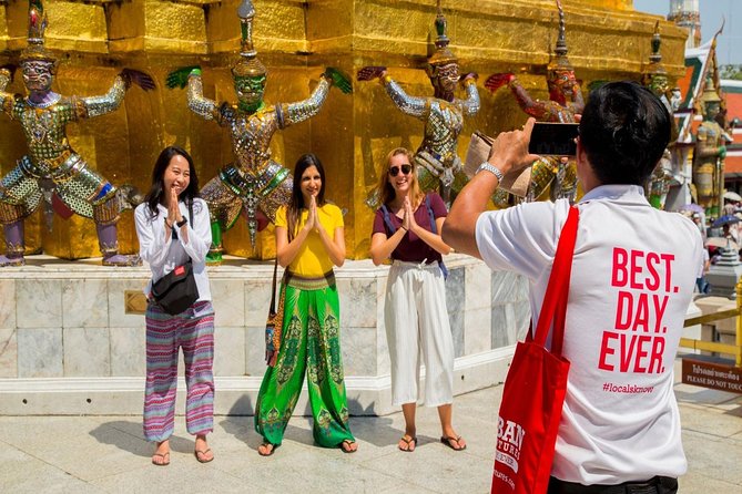 Bangkok’s Treasures: Temples & the Majestic River of Kings - Price and what you actually get for about $68.73
