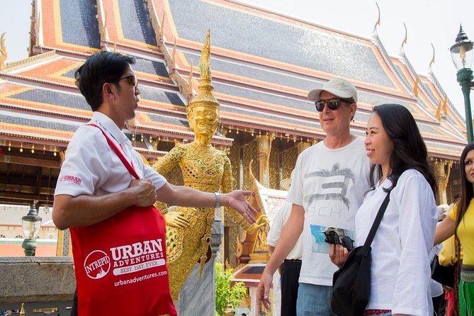 Bangkok’s Treasures: Temples & the Majestic River of Kings - Guides like Pam: why the human part makes this tour sing