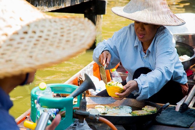Bangkok’s Treasures: Temples & the Majestic River of Kings - Grand Palace and Wat Phra Kaew: Emerald Buddha plus strict dress rules