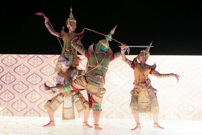 Bangkok Sawasdee Chaophraya Dinner Cruise from ICONSIAM - Grand Palace Night Views While You Eat