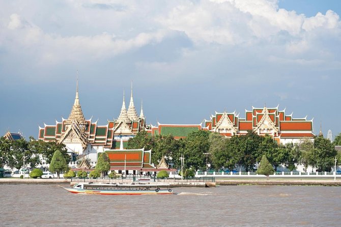 Bangkok Shore Excursion from Leam Chabang port - Rattanakosin’s Main Stretches, What You Really See Today