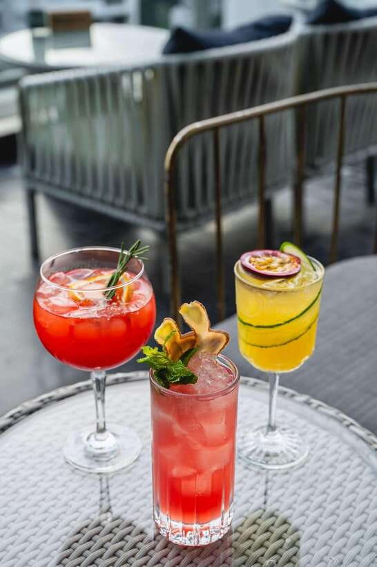 Bangkok: Sky on 20 Rooftop Bar With Free Flow Drinks - Key things to know before you go