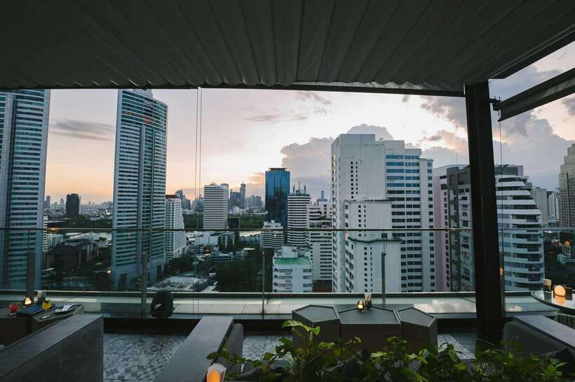 Bangkok: Sky on 20 Rooftop Bar With Free Flow Drinks - How the 90 Minutes Work on a Rooftop Bar