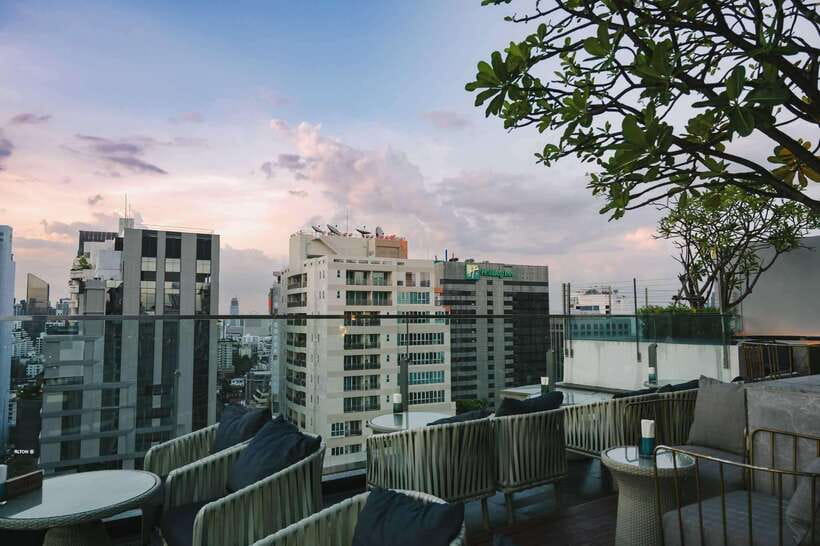 Bangkok: Sky on 20 Rooftop Bar With Free Flow Drinks - Should you book this rooftop bar?