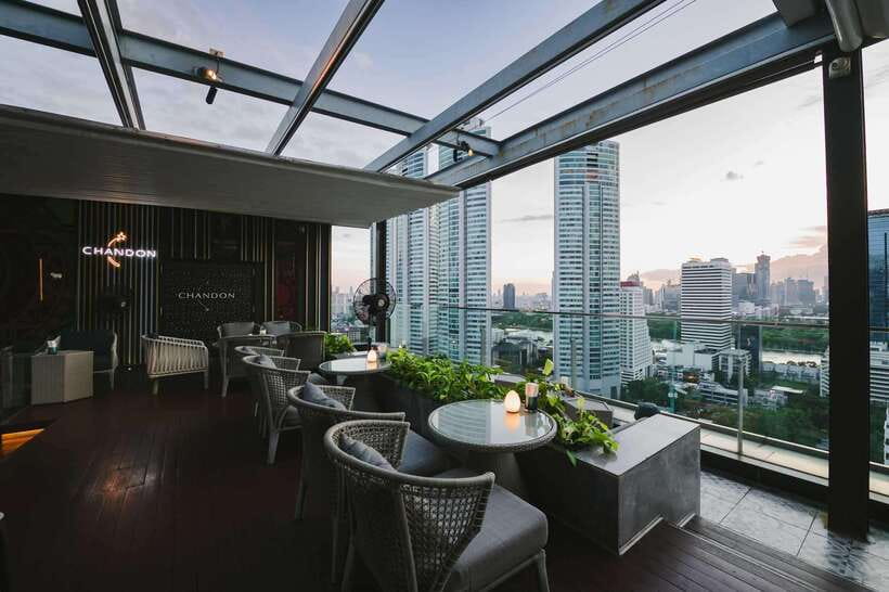 Bangkok: Sky on 20 Rooftop Bar With Free Flow Drinks - Hungry Hub Free-Flow Drinks and Food Value