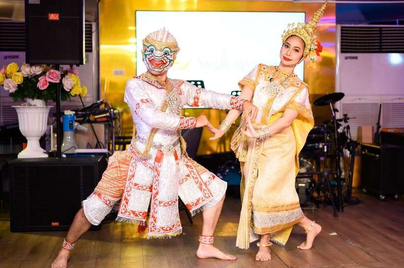 Bangkok: Smile Riverside Dinner Cruise - Key points to know before you go