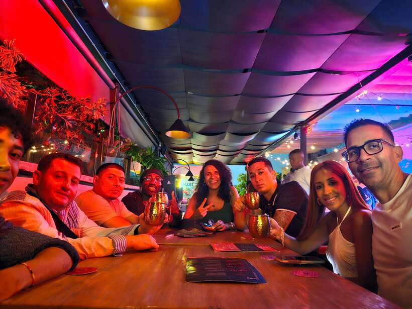 Bangkok: Soi Cowboy, Nana, Soi 11, Rooftops, Clubs & Go Go’s - Two start times, and why that matters in Bangkok