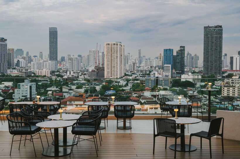 Bangkok: SOL and LUNA BKK Rooftop F&B Packages - When to go and how to plan your Bangkok evening