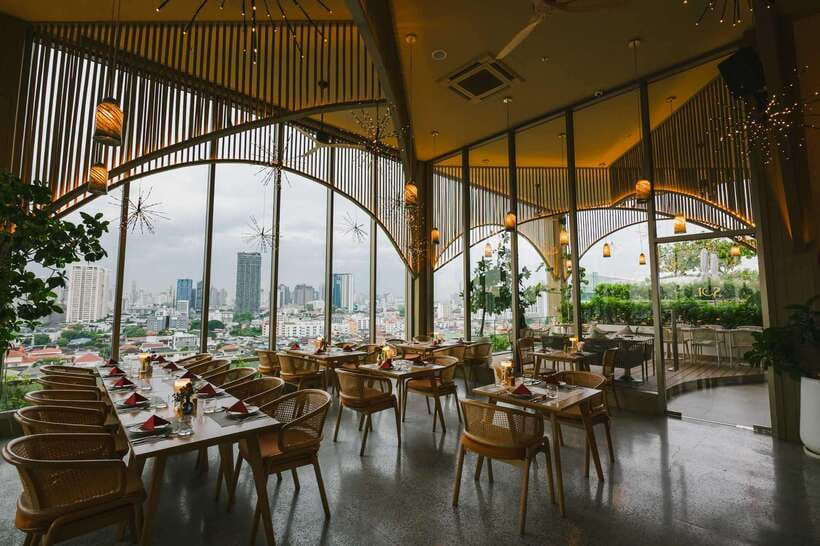 Bangkok: SOL and LUNA BKK Rooftop F&B Packages - Before you go: age rules and what not to bring or wear