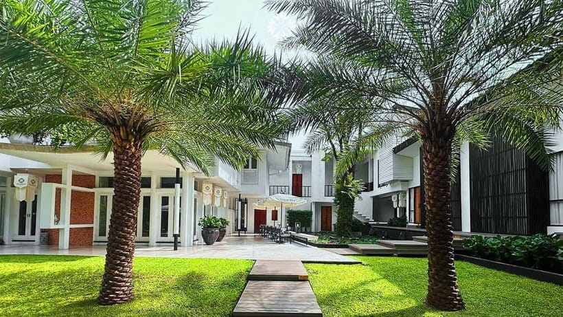 Bangkok: Spa Experience at Oasis Spa - First Impressions at Oasis Spa, Phrom Phong’s Easy-Access Location