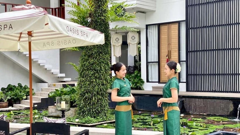Bangkok: Spa Experience at Oasis Spa - Pick Your 1 to 3 Hour Treatment, Not Just a Random Appointment