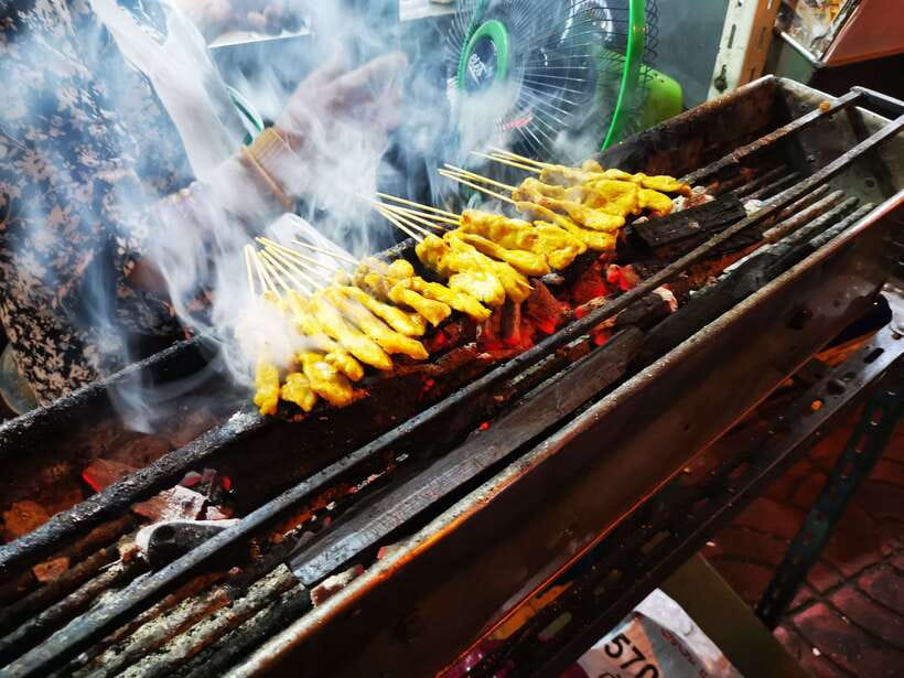 Bangkok: Street Food Tasting Tour at Night - FAQ