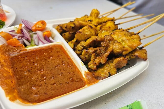 Bangkok Street Food Variety Cultures Local Tasty - Stop 3: Yaowarat Chinatown, the Street-Food Main Event