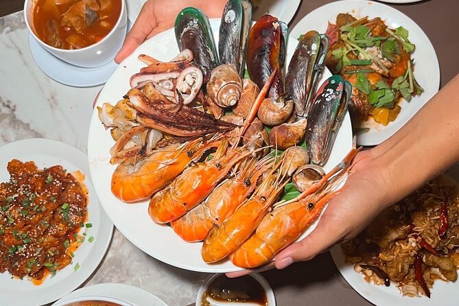 Bangkok Sunset or Evening Dinner Cruise (The Planet Cruise) - Tips to make your evening smoother