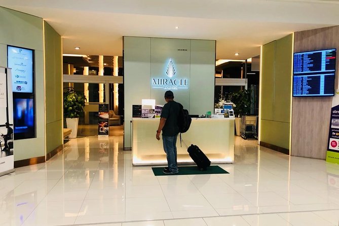 Bangkok Suvarnabhumi Airport (BKK) / Don Mueang Airport (DMK) VIP Lounge Access - Key things to know before you go
