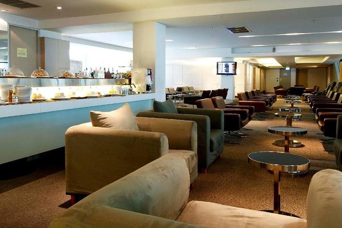 Bangkok Suvarnabhumi Airport (BKK) / Don Mueang Airport (DMK) VIP Lounge Access - Timing and the 2-hour limit: how to use it like a pro