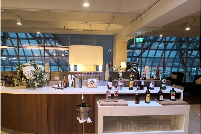 Bangkok Suvarnabhumi Airport (BKK) / Don Mueang Airport (DMK) VIP Lounge Access - Finding the lounge inside security (and what can go wrong)