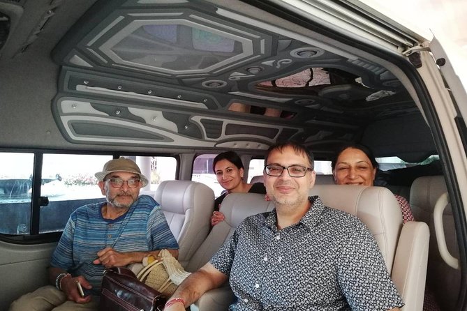 Bangkok (Suvarnabhumi) Airport Transfer - Central Bangkok Hotel - From Suvarnabhumi to Your Hotel: Why This Transfer Works