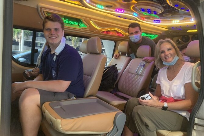Bangkok (Suvarnabhumi) Airport Transfer - Central Bangkok Hotel - Who This Transfer Suits Best (And Who Might Rethink It)