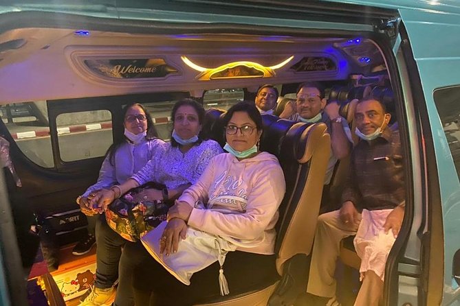 Bangkok (Suvarnabhumi) Airport Transfer - Central Bangkok Hotel - FAQ